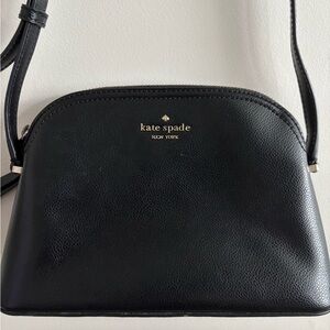 Kate Spade Black Crossbody Bag